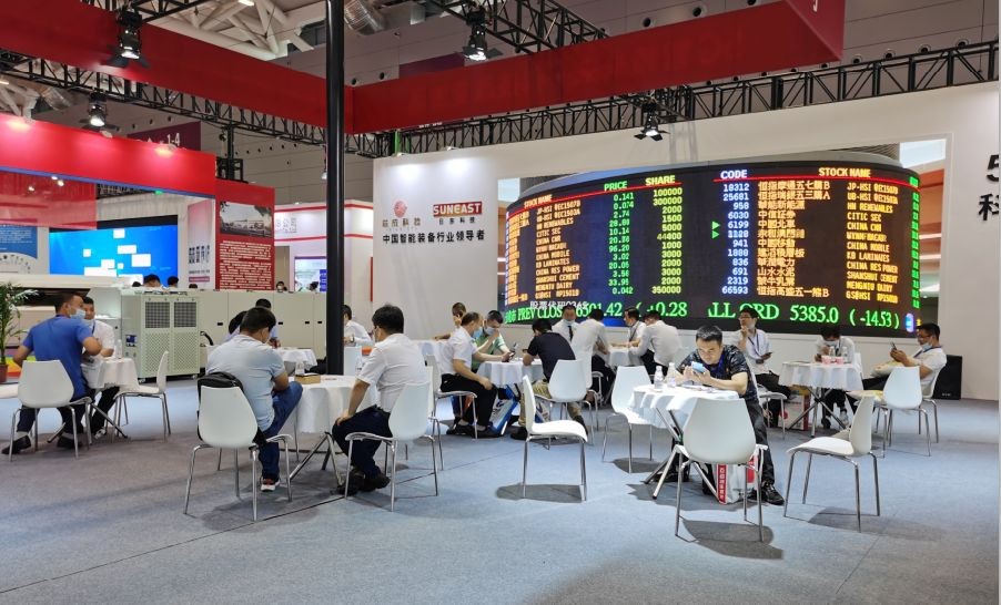 日東科技智博會(huì)完美收官，8/26“深圳NEPCON展”讓我們再度相約！