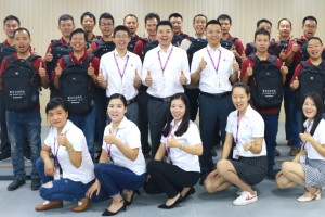 日東科技售后服務(wù)人員裝備升級(jí)，為提升客戶滿意度不懈努力！
