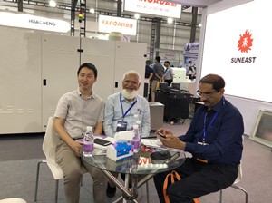聚焦未來科技，彰顯企業(yè)實(shí)力—日東科技深圳電子信息博覽會(huì)紀(jì)實(shí)