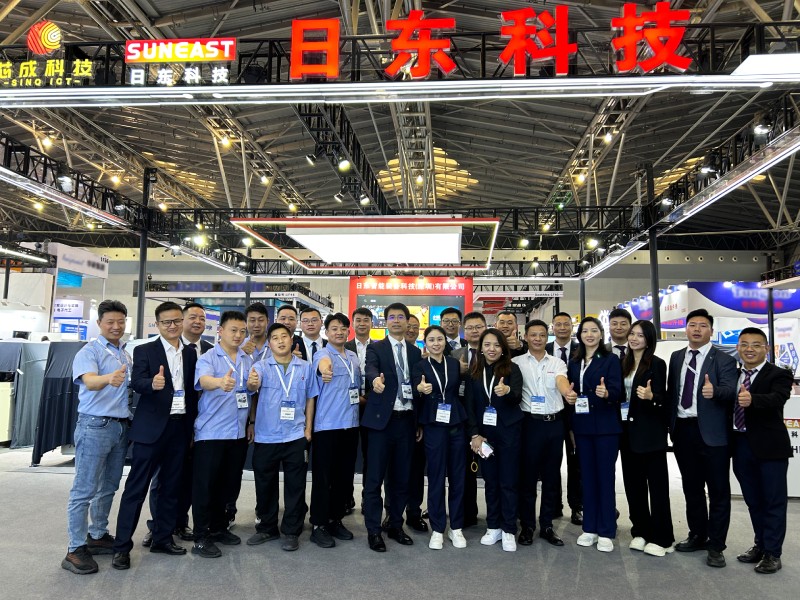 日東科技NEPCON China 2024圓滿收官！群“星”閃耀，驚艷全場！