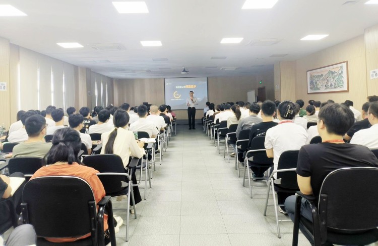 育才樹人，輔弼共興——組織增長之打造左膀右臂專題培訓